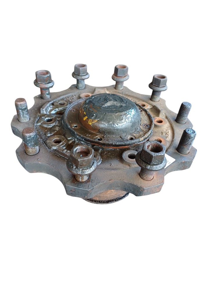 Cubo Dianteiro Mb Axor 2