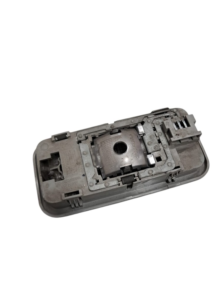 Moldura Luz Teto Vw Constellation Euro 5 5