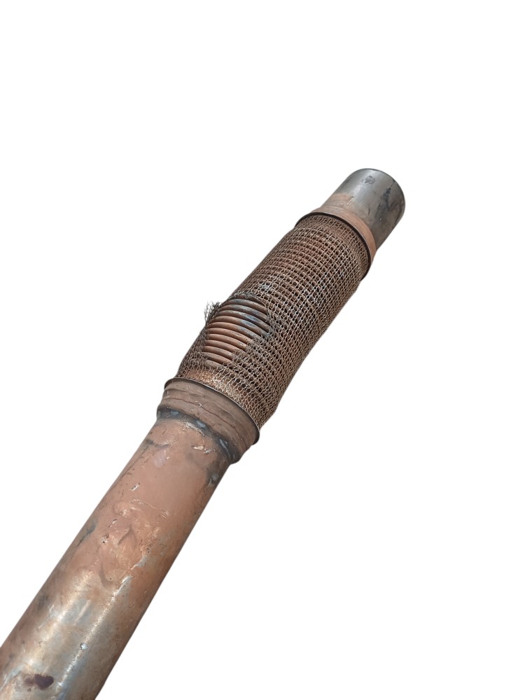 Tubo Catalisador Mb Accelo 815 3