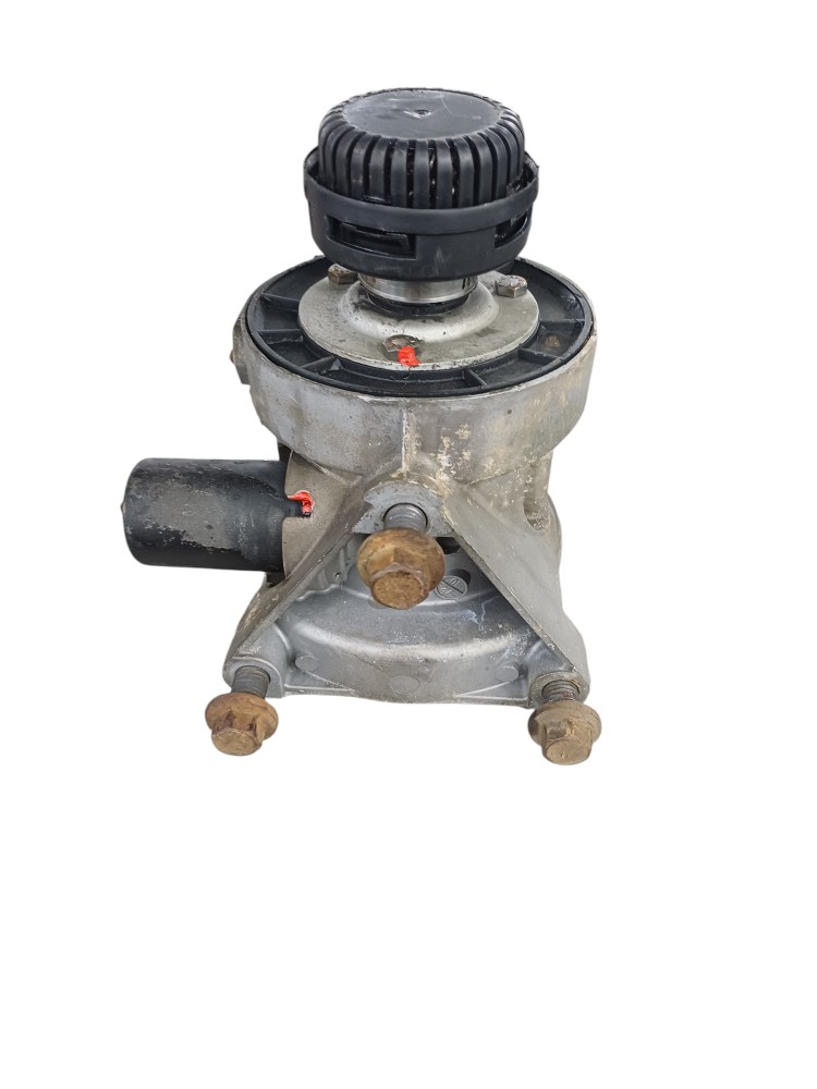 Valvula Rele Freio Wabco 2023 8