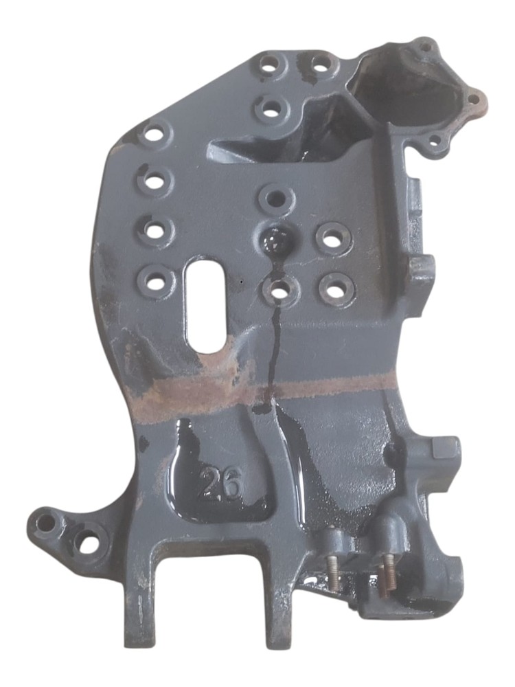 Rebocador Parachoque Scania Euro 5 5