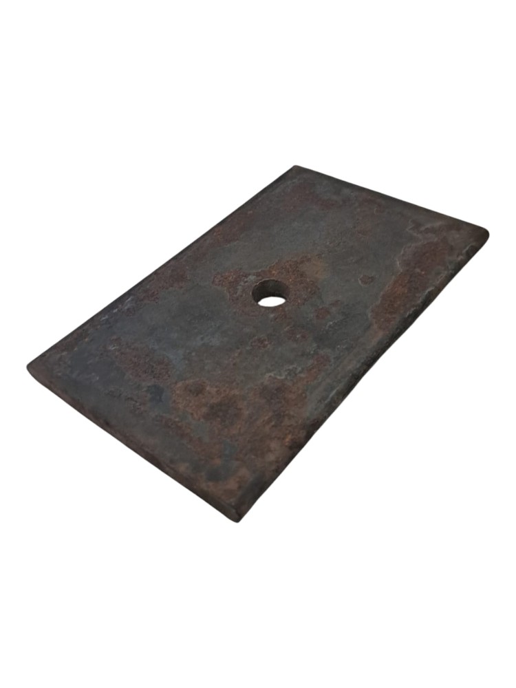 Calco Mola Dianteira Mb Vw 4