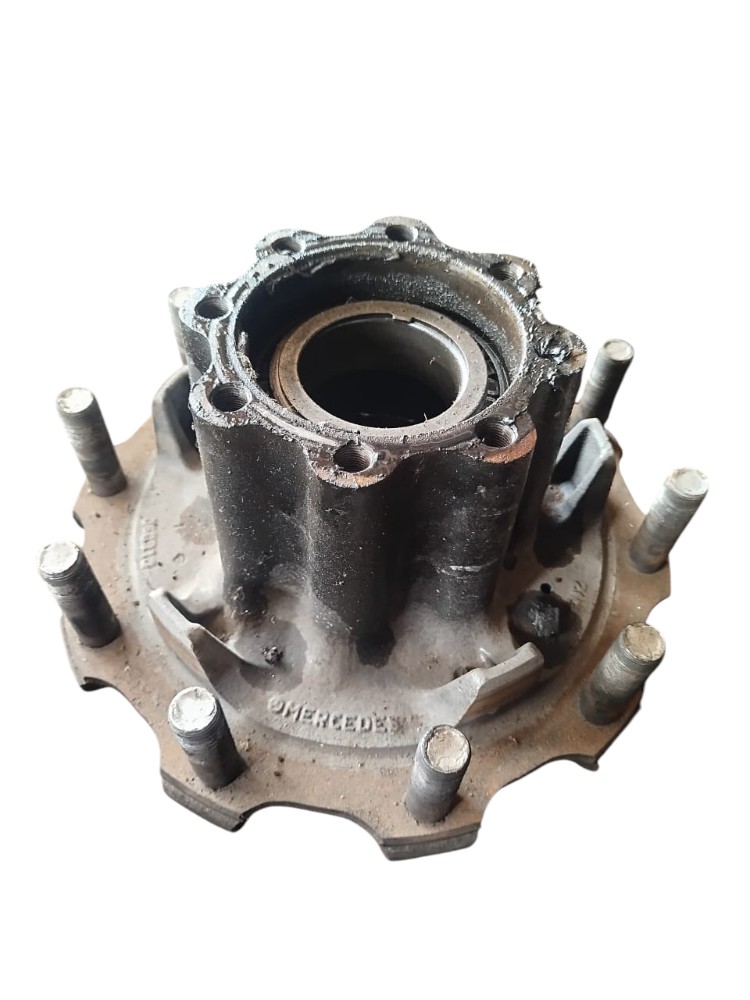Cubo Roda Tracao Mb Atego 3
