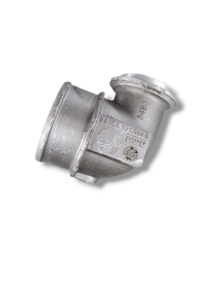 Cotovelo Admissão Turbina Motor Mwm 1