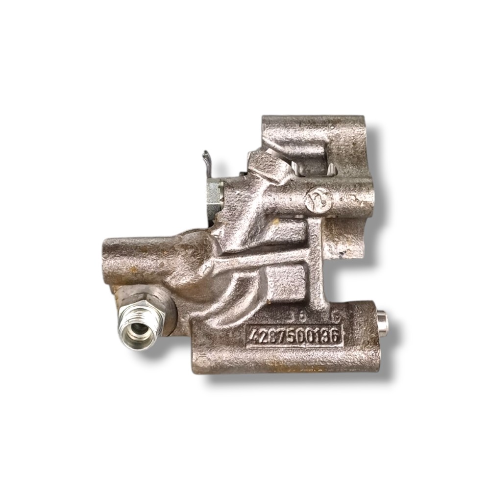 Valvula Cilindro Freio Motor Iveco Stralis