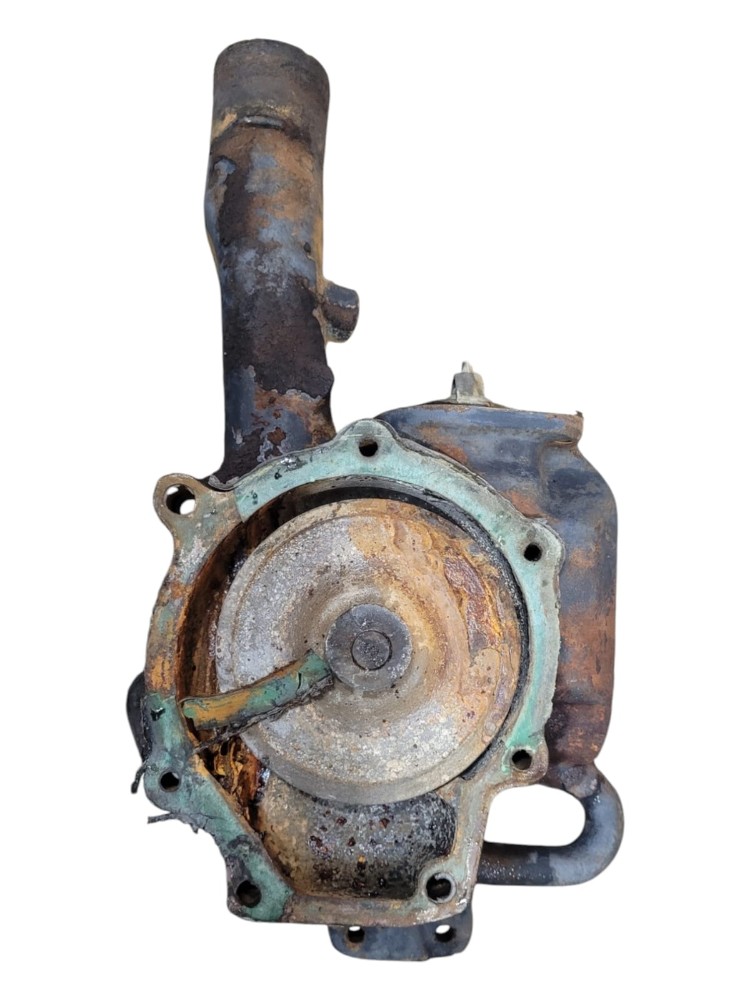 Bomba Água Mb Accelo 815 915 1016 5