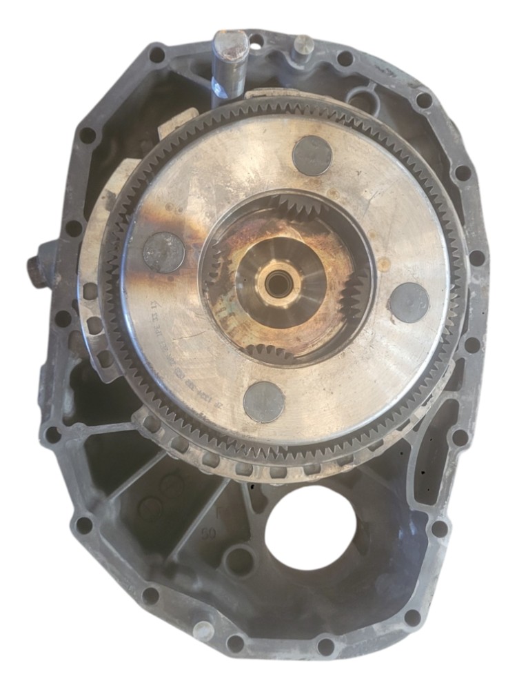 Seletora Caixa Zf 1110 6