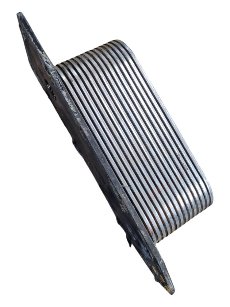 Radiador Oleo Motor Cummins Isc Ford Cargo 2