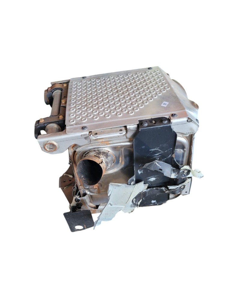 Catalisador Mb Axor 2012 2