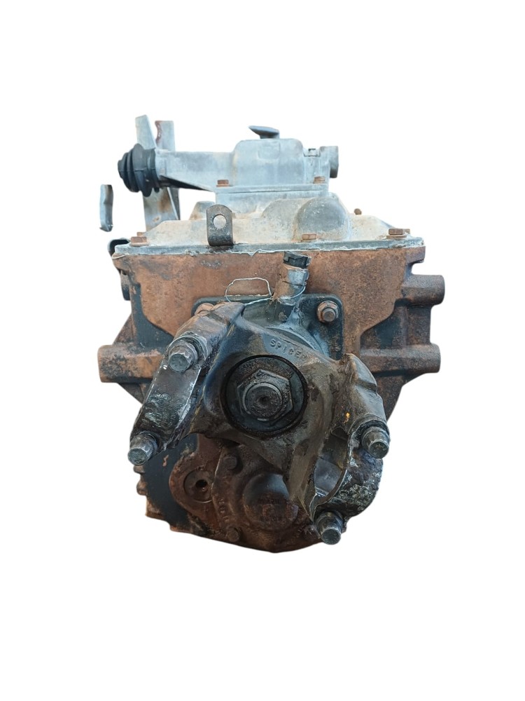 Caixa Cambio Eaton FS 6306B 2