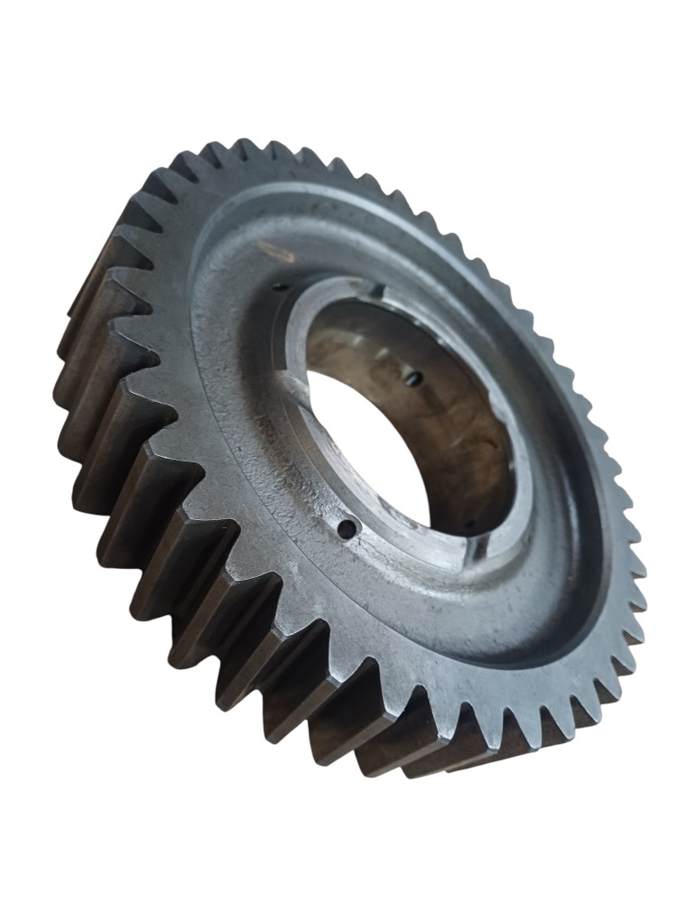 Engrenagem 2 Marcha Caixa Cambio Zf S6 1550 3