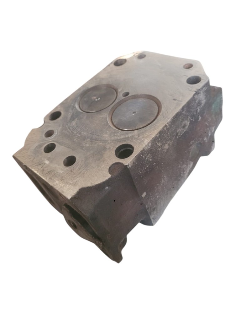 Cabecote Motor MWM X12 Volvo Vm 5