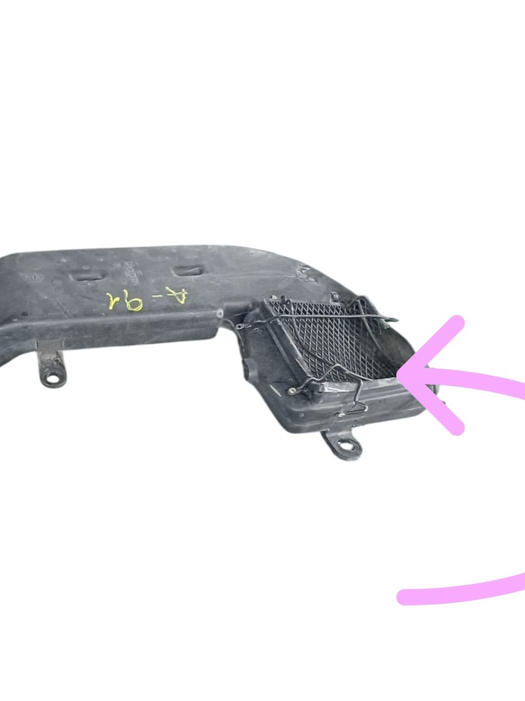Tomada Duto Ar Vw 8.150 2001 3