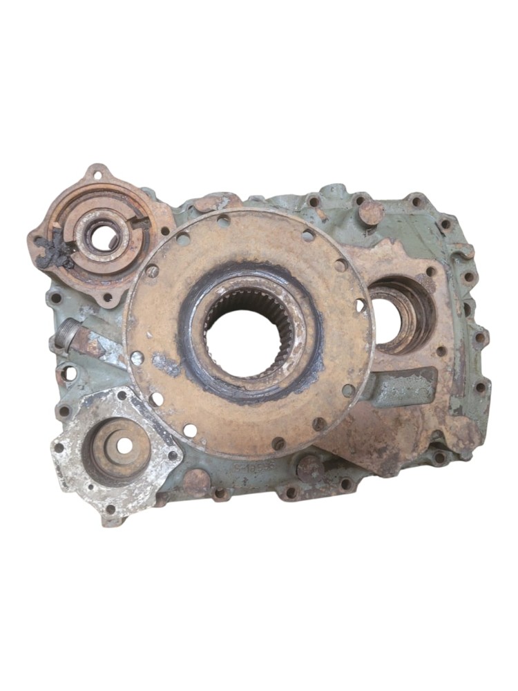 Tampa Carcaca Traseira Cambio Iveco Zf 8s1350 3