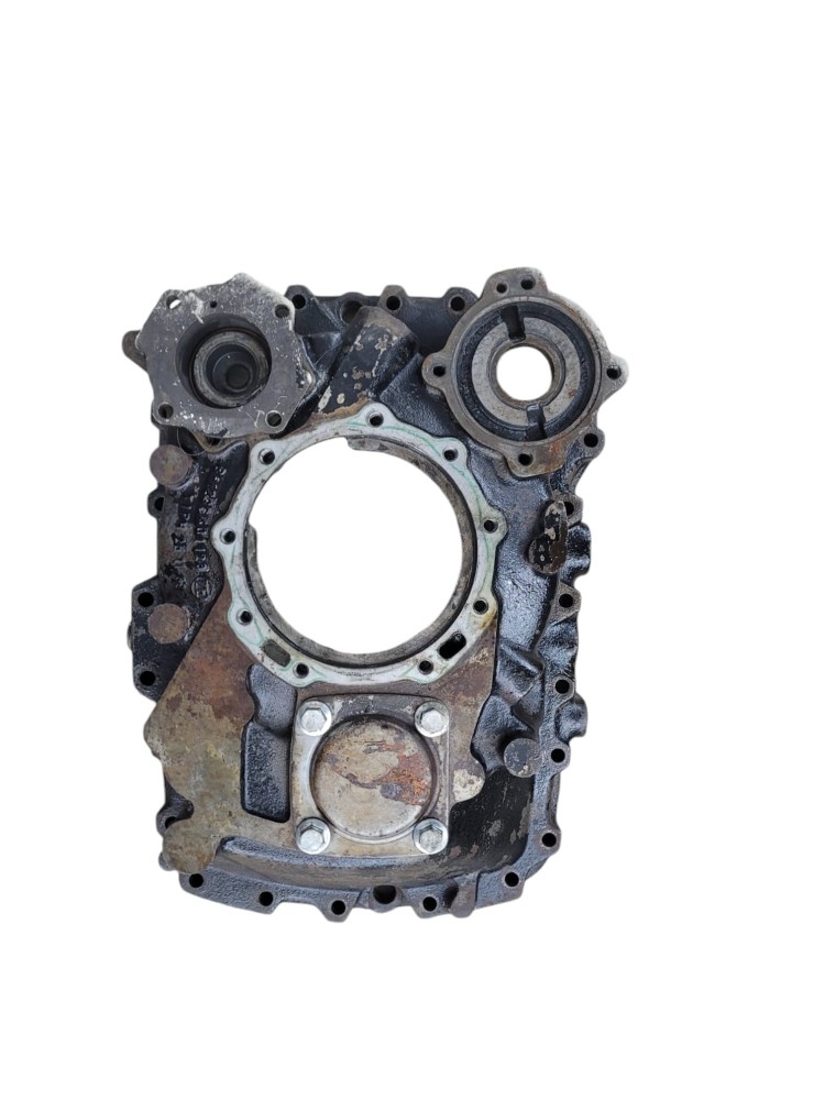 Tampa Carcaca Caixa Cambio Zf 8s 1350 – Br Truck Peças