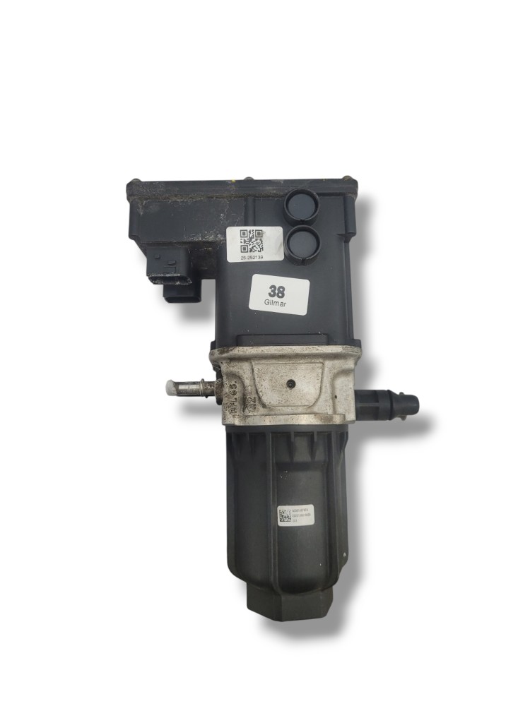 Bomba Arla Mb Axor 1933 2019 Vo52