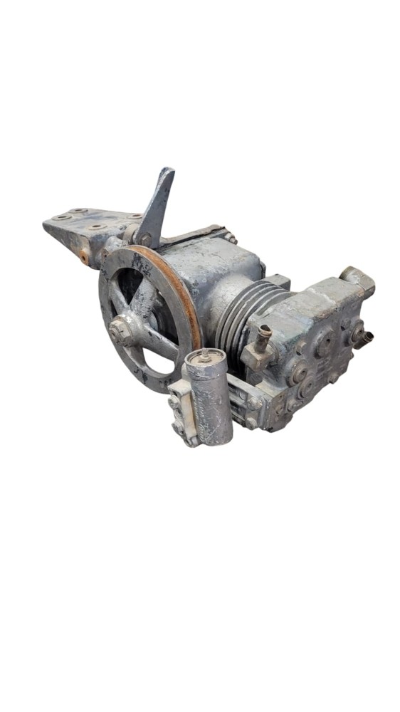 Compressor Ar Com Suporte Ford Cargo 4