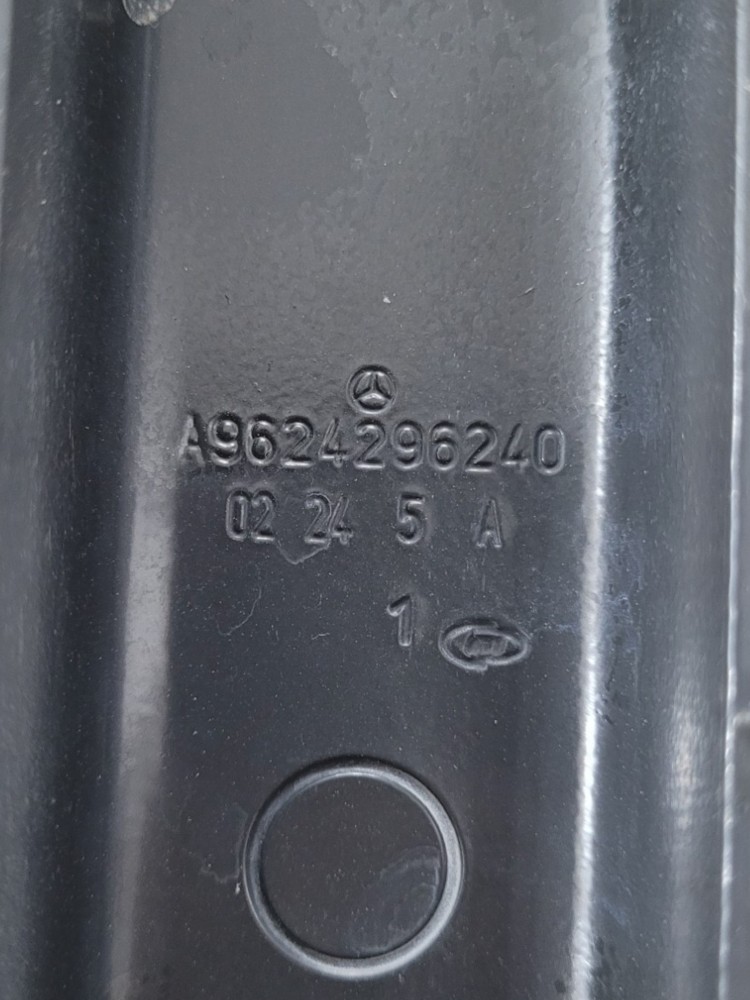 Suporte Bujão Ar Mb Actros 2548 2024 Vo12 6