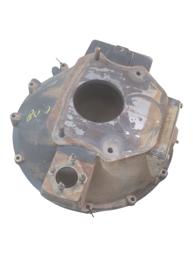 Capa Seca Caixa Cambio Eaton Fso4505c 8