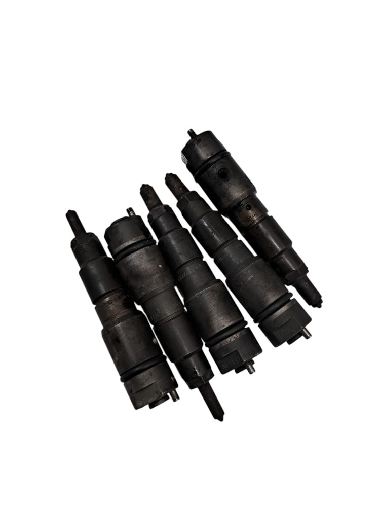 Kit 5 Bico Injetor Mb Om 1933 2533 2831 3