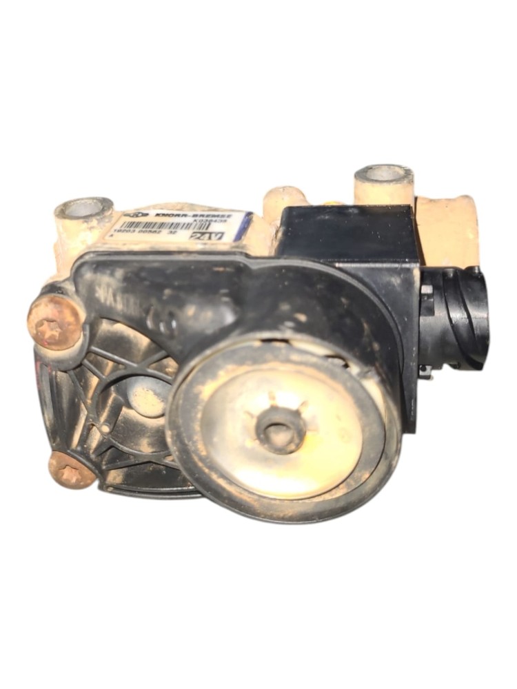 Valvula Re Modeladora Abs 24 V Volov D13 2