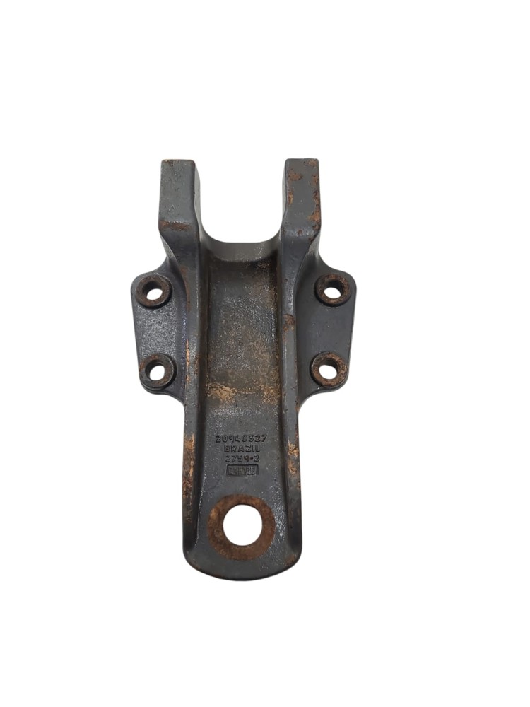Suporte Eixo Traseiro Amortecedor Volvo 2000 a 2010 3