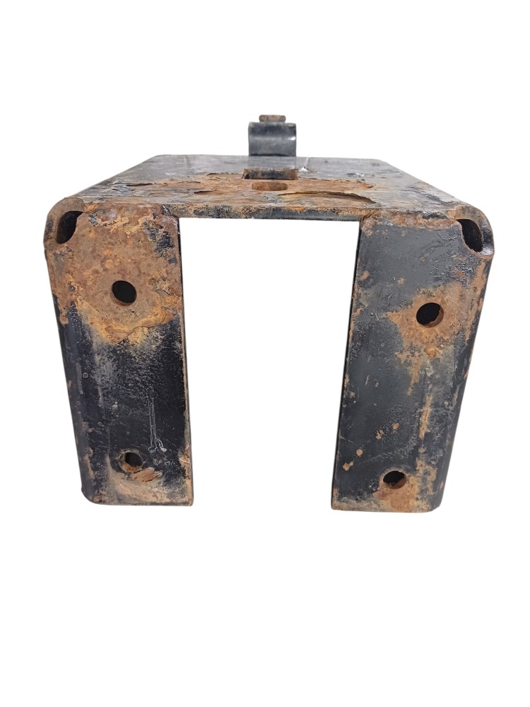 Suporte Estepe Pneu Mb Accelo 5