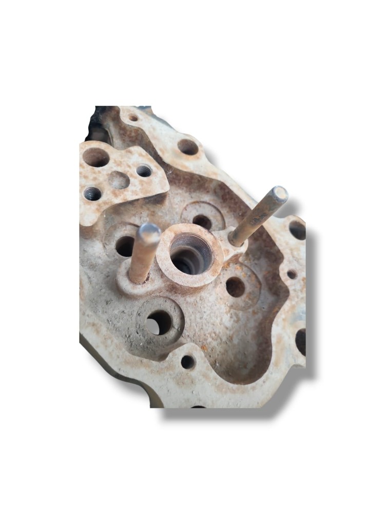 Cabecote Motor Scania 360 440 2010 8