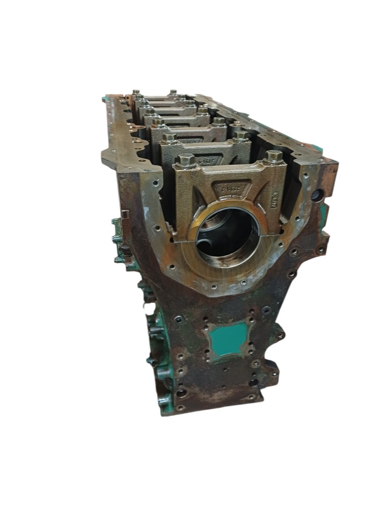 Bloco Motor Volvo Fh 440 2009 a 2010 Com Baixa VN112 5