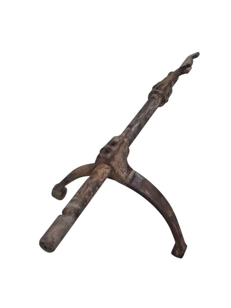 Garfo Seletor Caixa Zumbi Zf 3