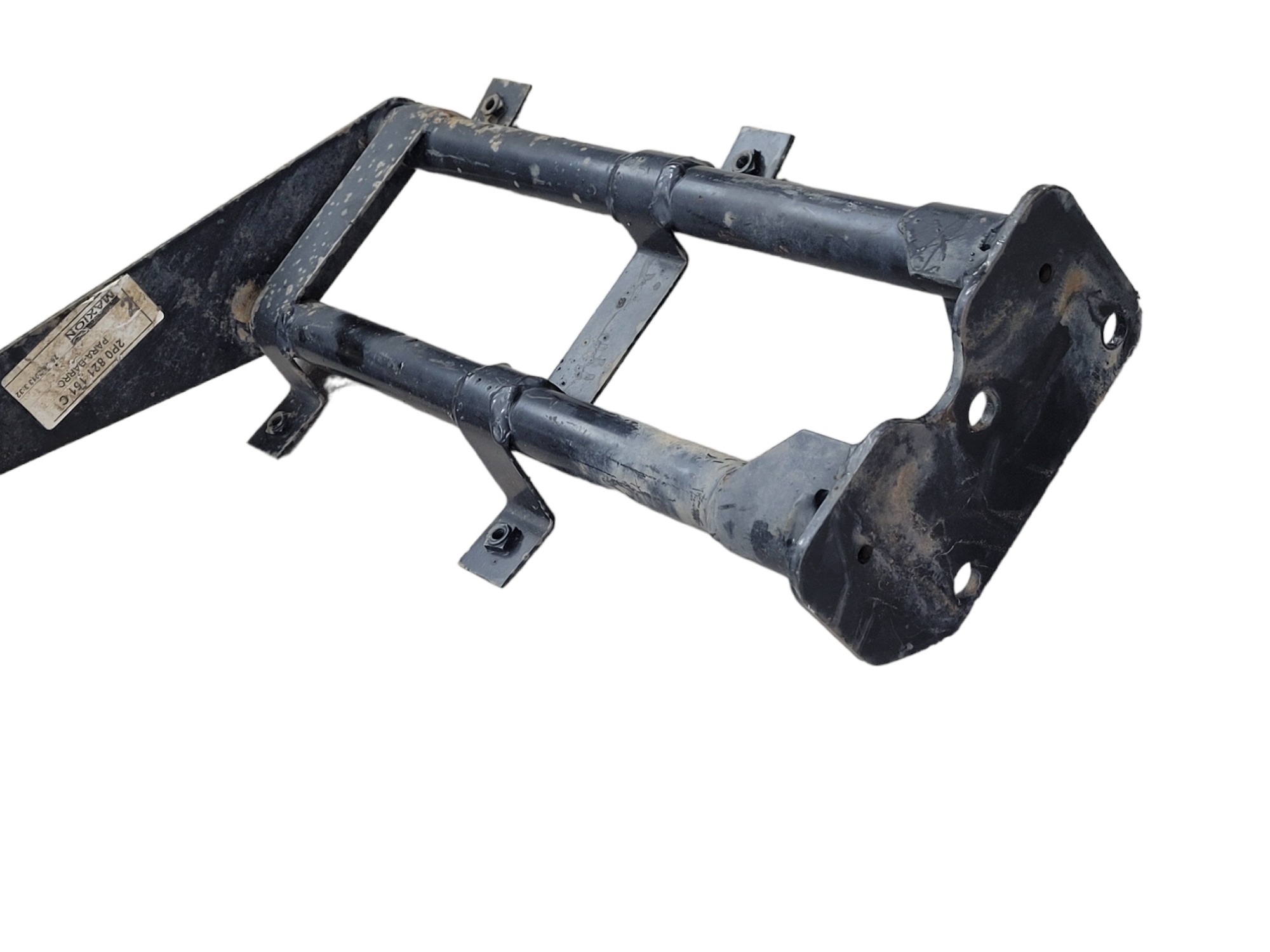 Suporte Paralama Vw Delivery 5140 8150 2p08211510 4