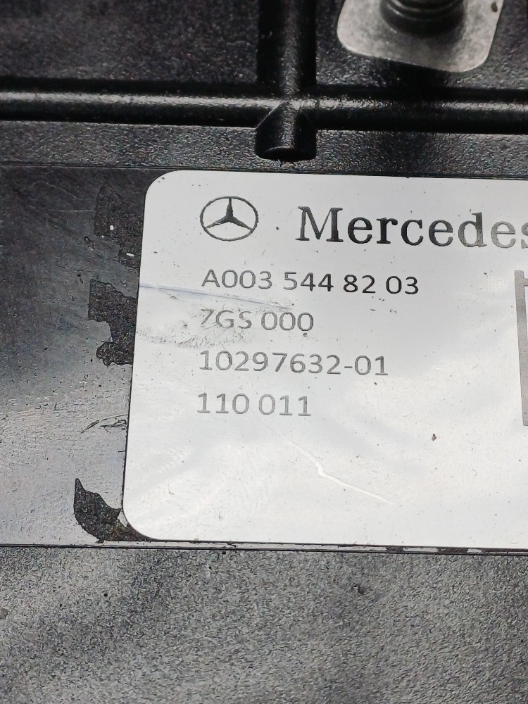 Lanterna Traseira Mb Actros 2548s 2024 Vo12 5