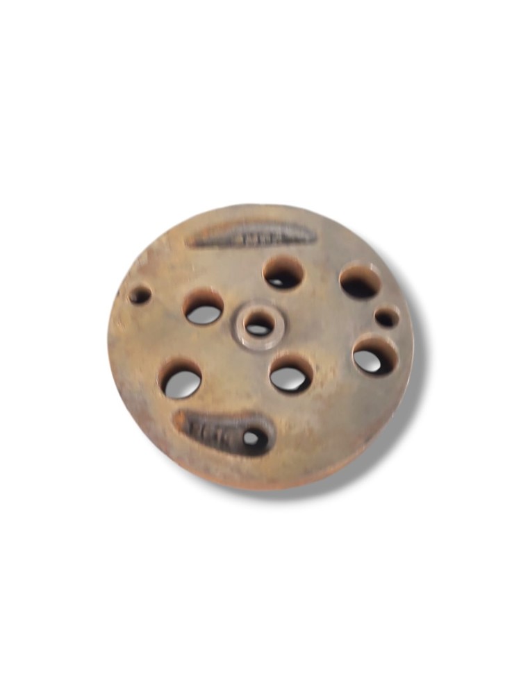 Cubo Engrenagem Motor Volvo D13 8