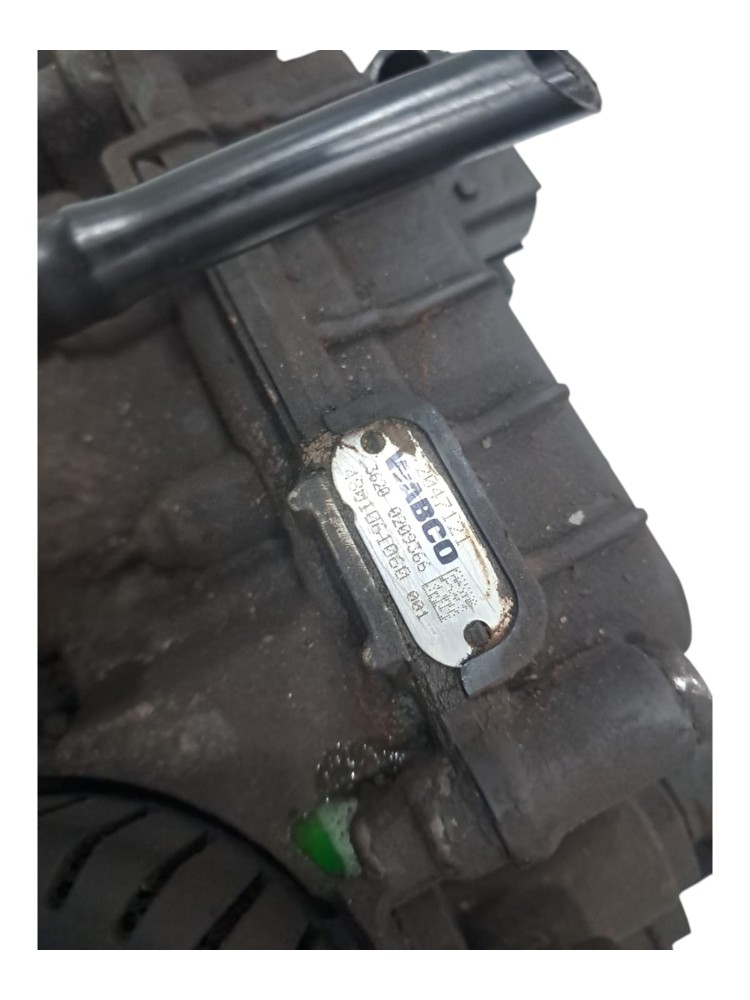 Valvula Modeladora Daf Xf 480 2020 O15 4