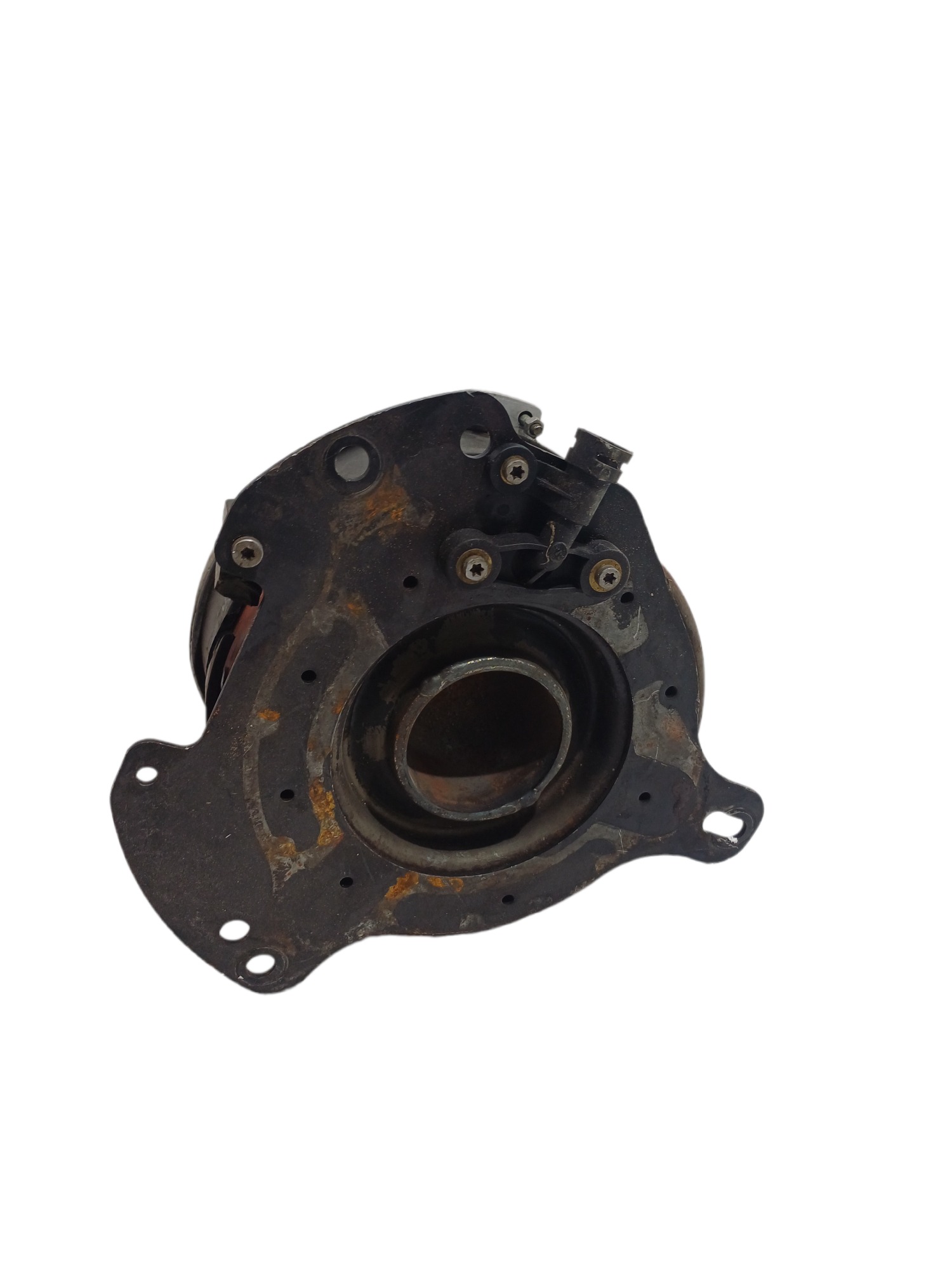Reparo Cilindro Acionamento Embreagem Volvo Fh 13 P21580956 7