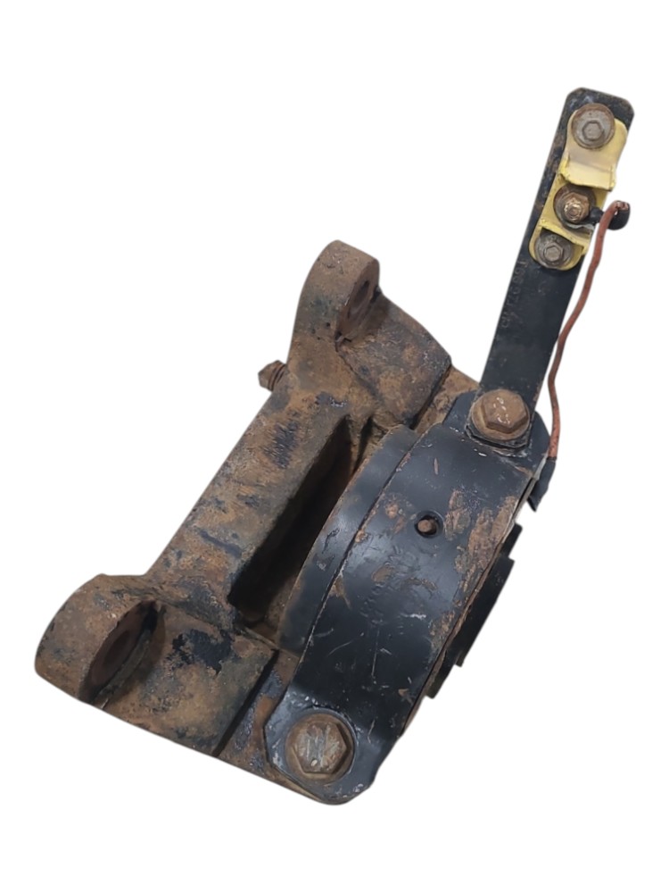 Suporte Coxim Traseiro Vw 3