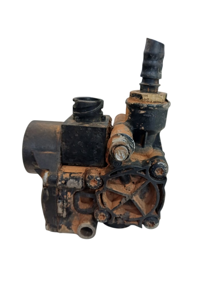 Valvula Pressao Freio Abs Ford Cargo 1