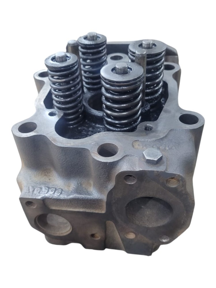 Cabecote Motor Scania 440 1