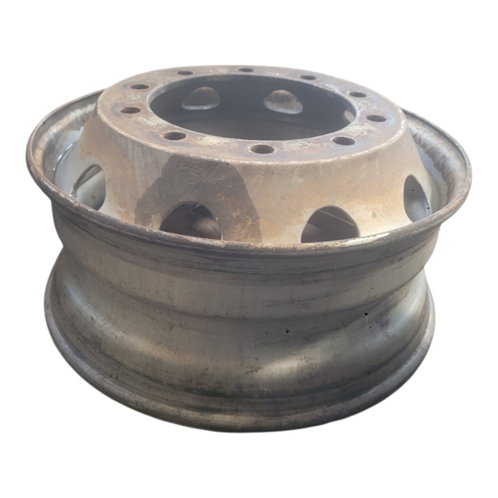 Roda Ferro 10 Furos 22.5X8.25 Vw Original 4