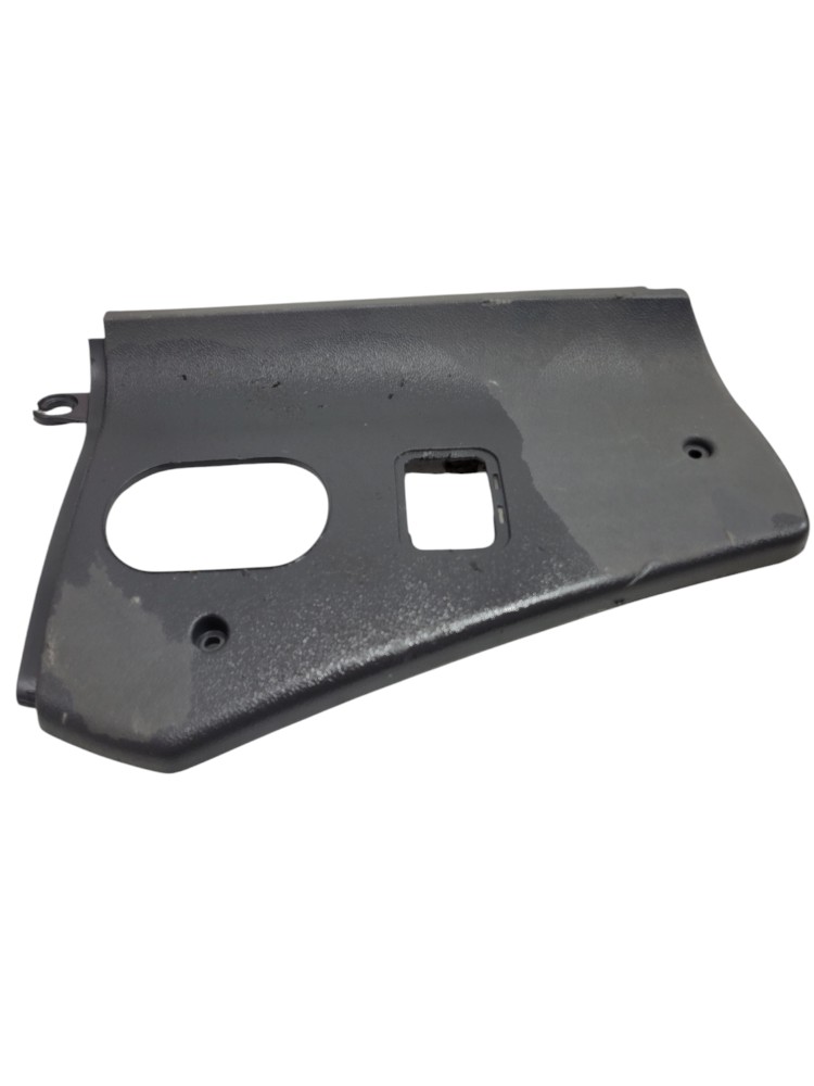 Acabamento Painel Inferior Scania  Preto 4