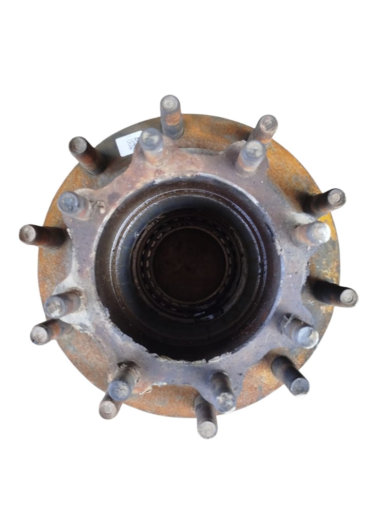 Cubo Tracao Ford Cargo 2422 1
