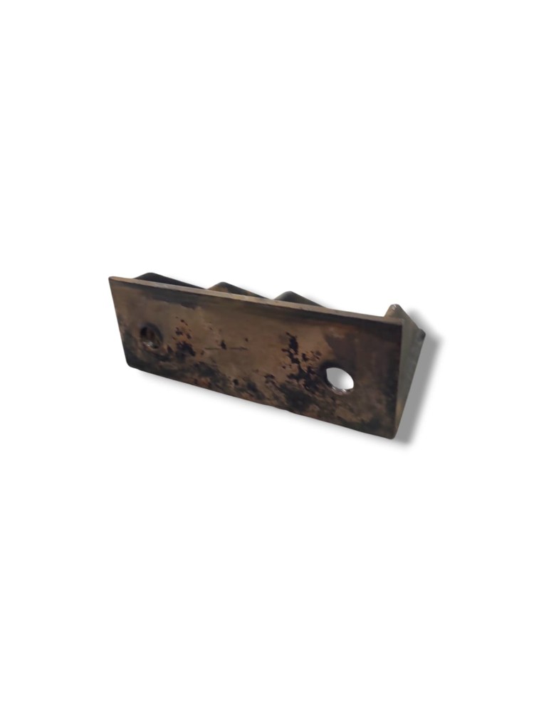 Suporte Chassi Batente Feixe Mola Dianteiro Vw 8150 2004 6
