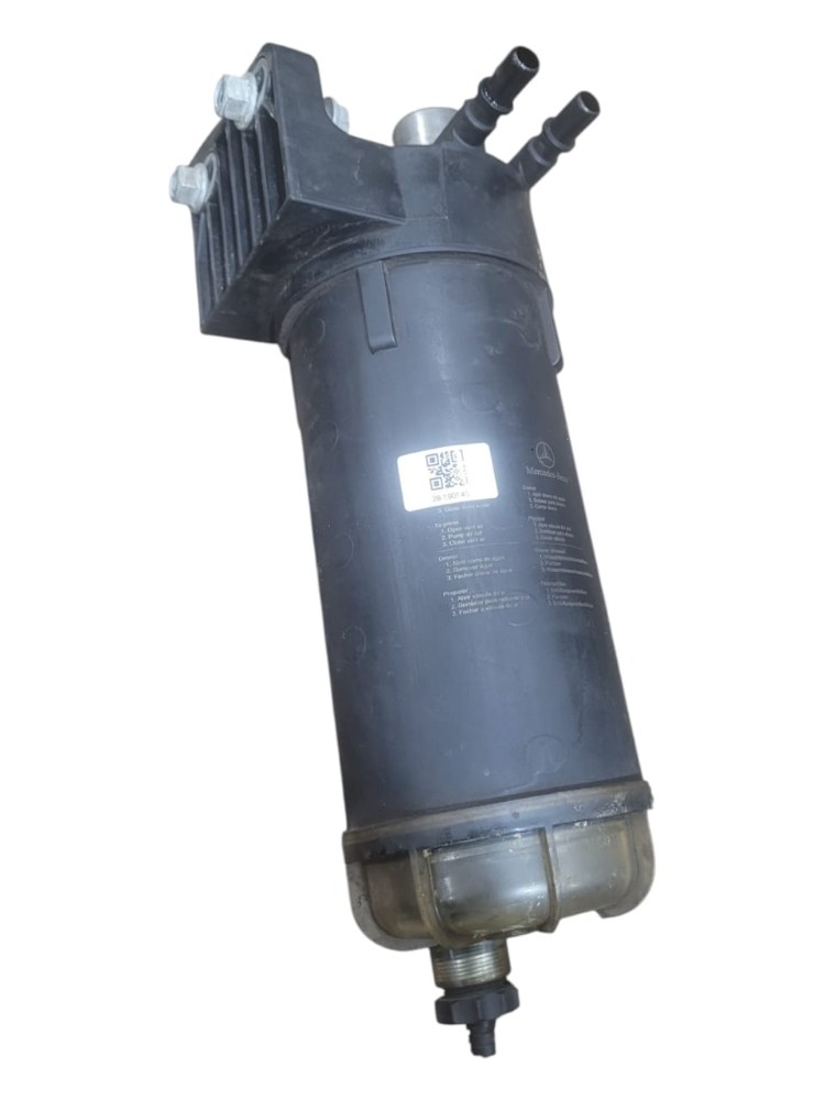 Filtro Combustivel Mb Axor 2540 2544 2644 2006 A 2011 4