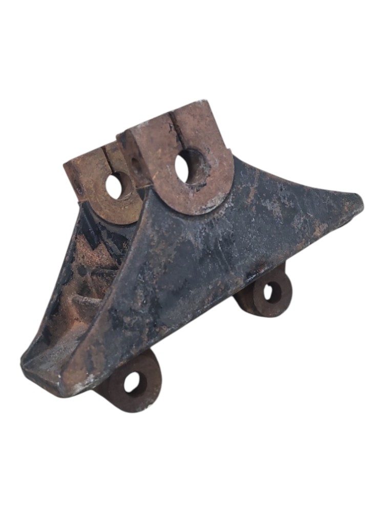 Suporte Mola Direita Parte Dianteira Vw 1