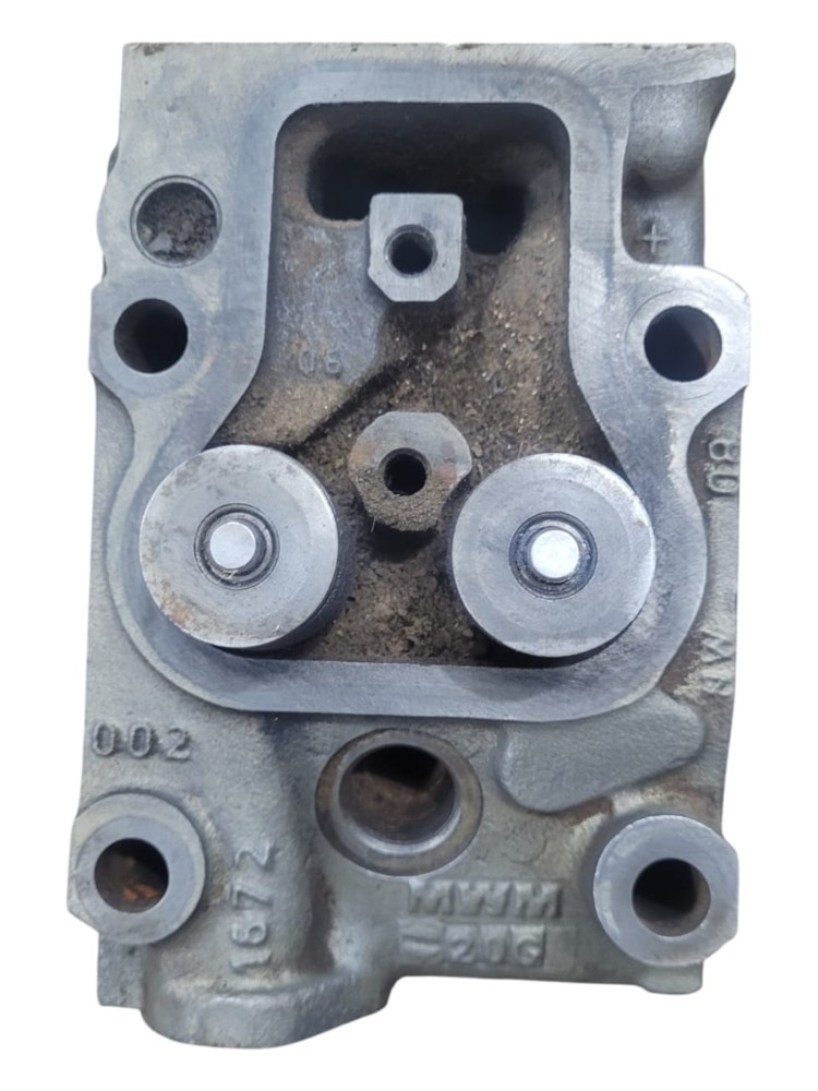 Cabecote Motor Mwm X10 1