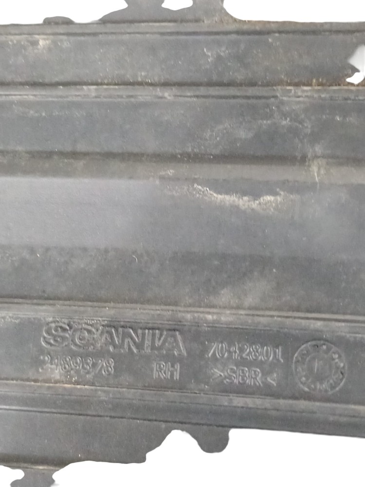 Tapete Motorista  Scania Direito 8