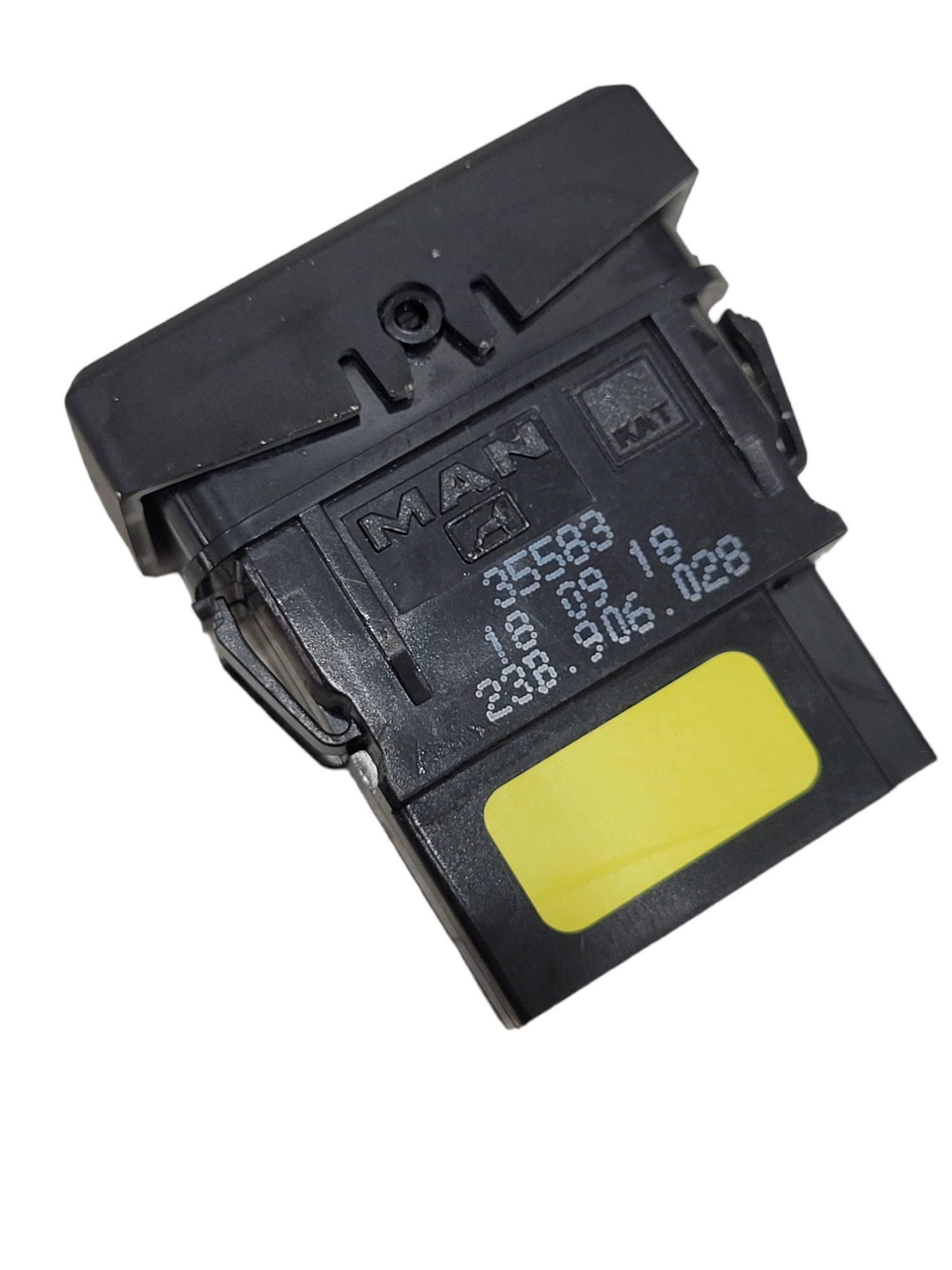 Botão Interruptor Vw Delivery 23b906028 3