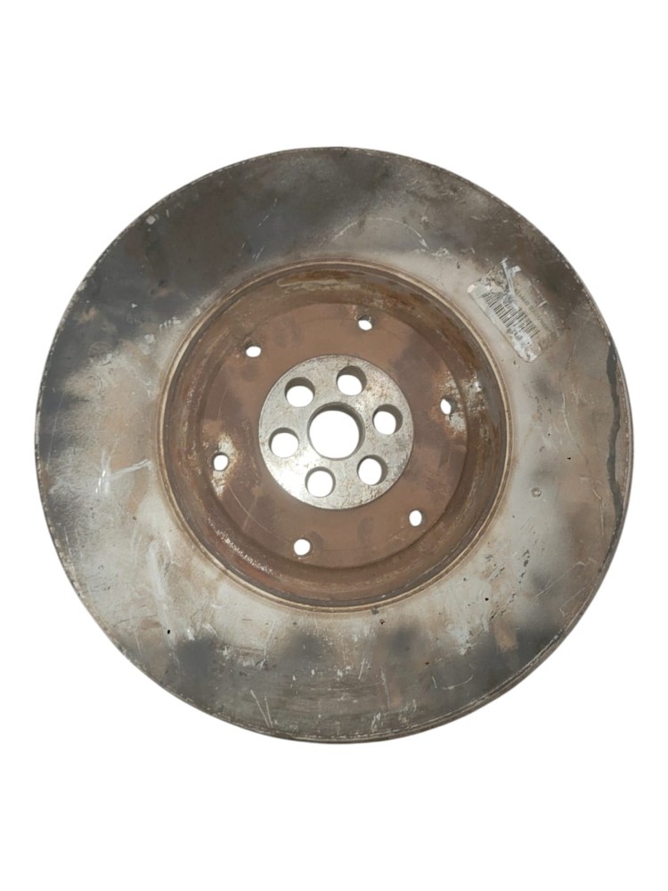 Polia Antivibratoria Motor Om 906 Mb Atego 1