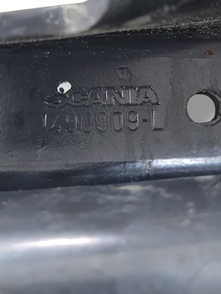 Suporte Cabine Traseiro Esquerdo Scania 124 2005 A 2022 7