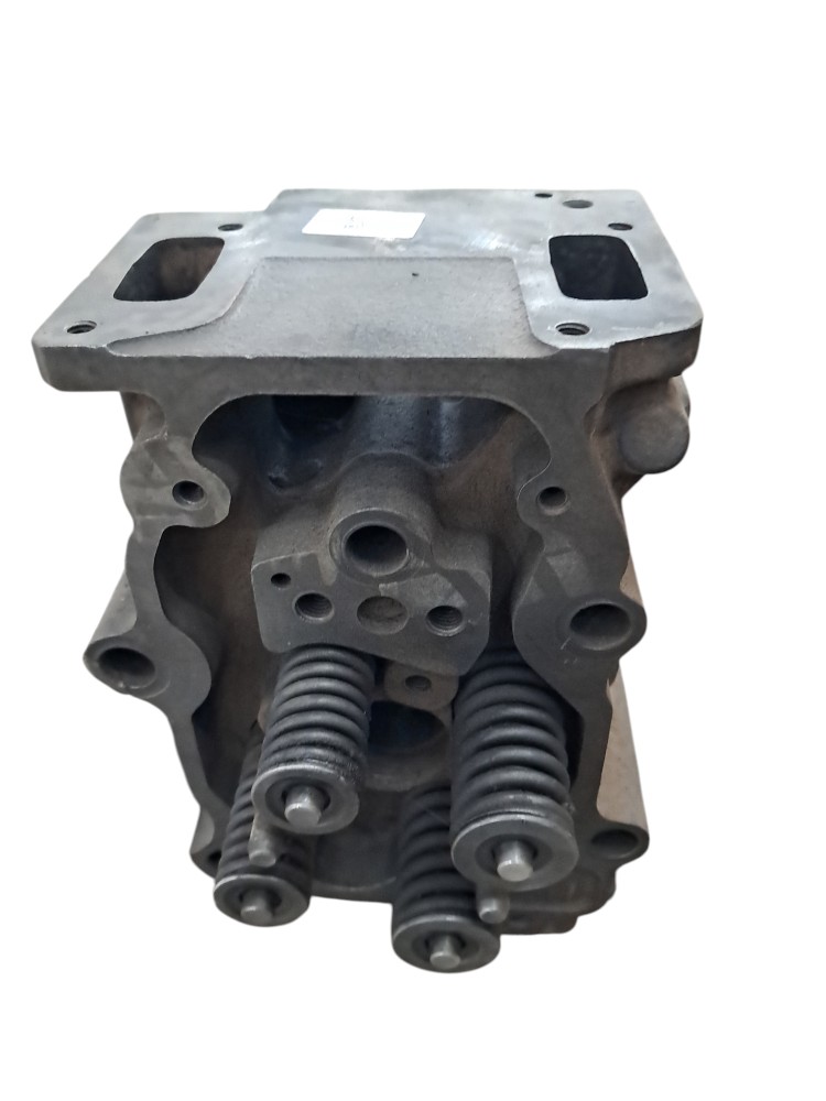 Cabecote Motor Scania 4